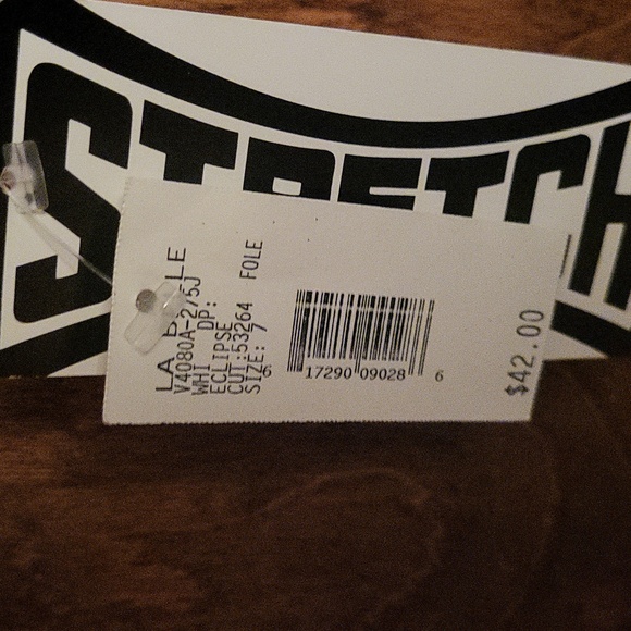 La Belle White Blazer and Pants Set NWT Blazer 7, Pants 11 - Picture 7 of 14